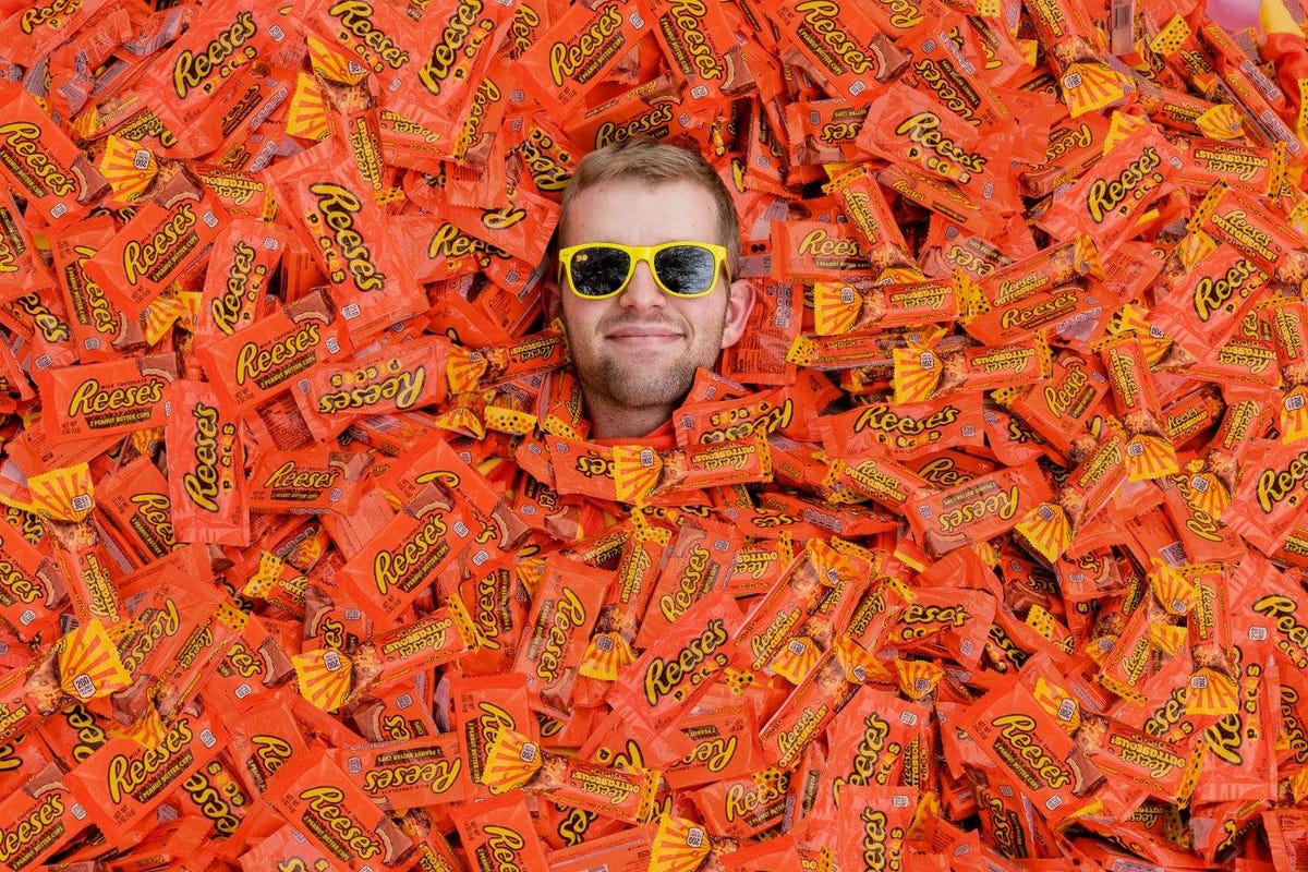 preview for All Of Reese's Peanut Butter Candies, Ranked