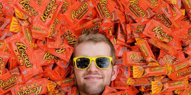 Best Reese's Candy, Ranked - Our Favorite Reeses Peanut Butter Cups,  Chocolates and Candies