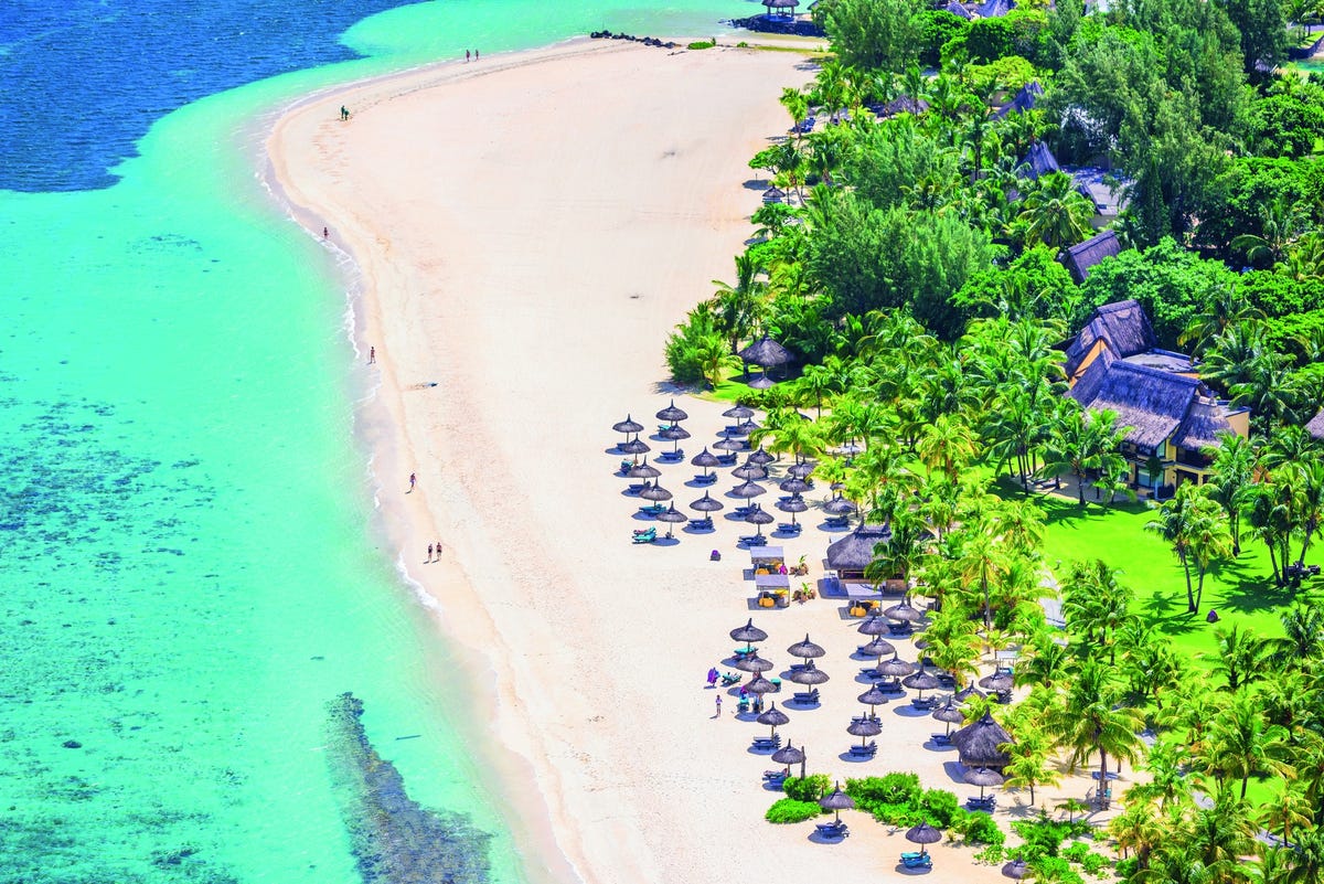 Luna di miele al Mauritius: celebra l'amore in grande stile