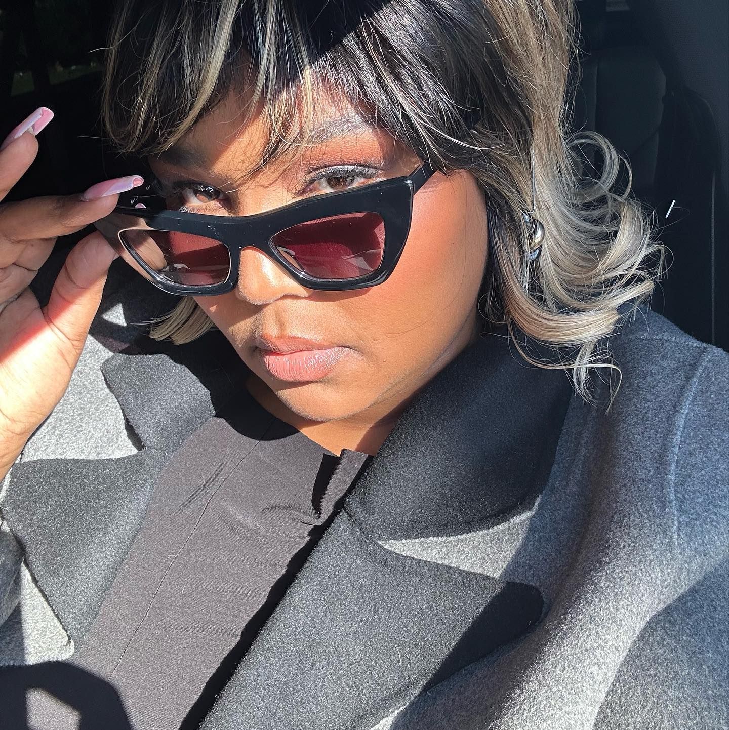 Lizzo Just Debuted a *Totally* New Look on Instagram