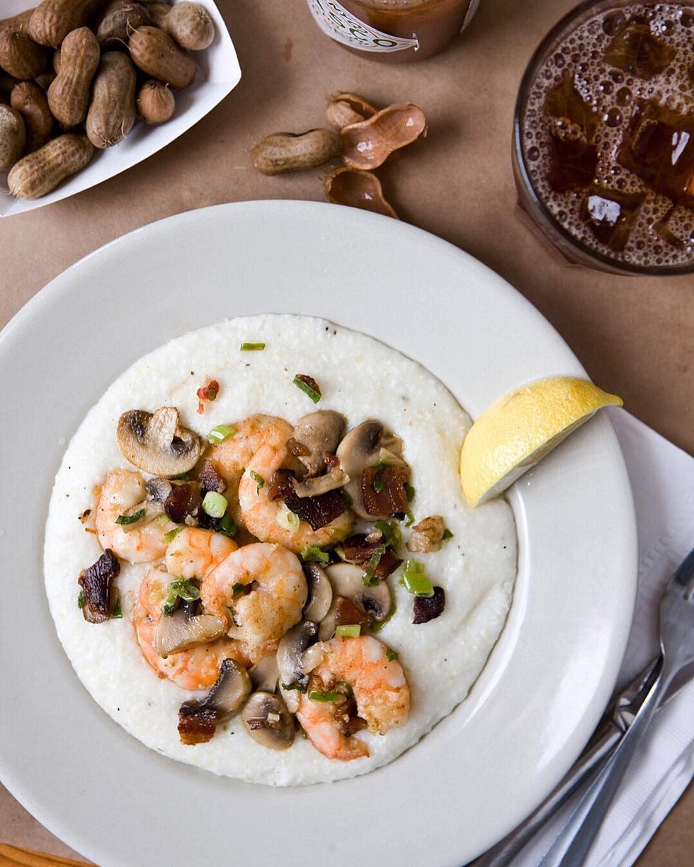 Dish, Food, Cuisine, Ingredient, Shrimp, Produce, Seafood, Staple food, Recipe, Brunch, 