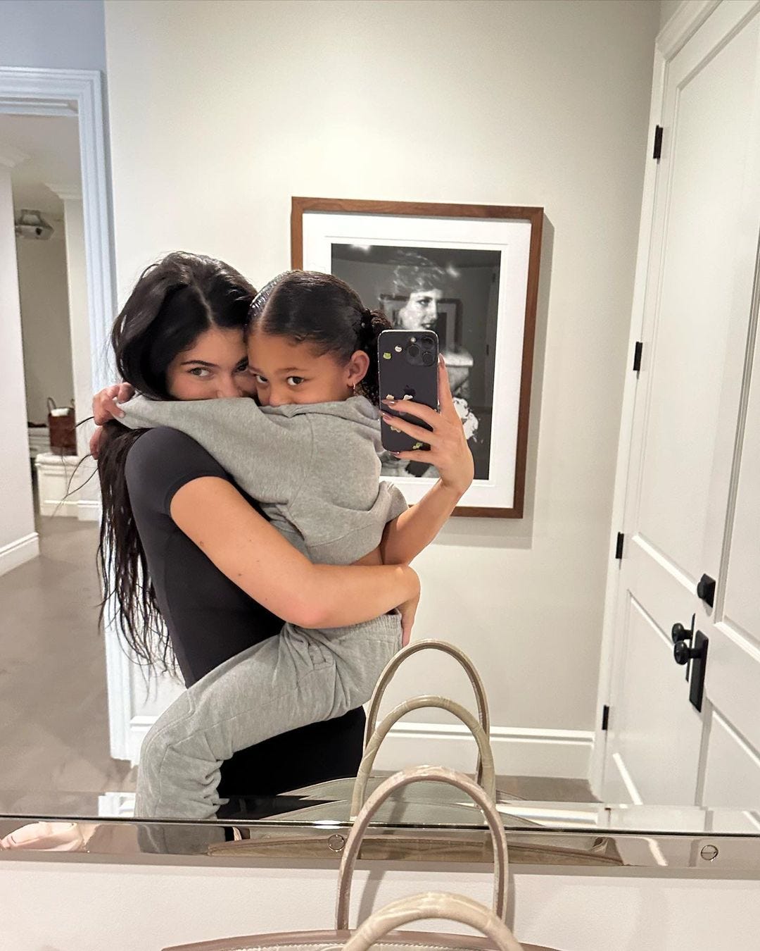 Kylie Jenner Shares Photos of Life with Daughter Stormi for Her 5th ...