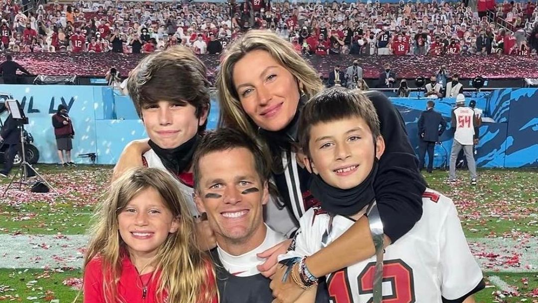 Tom Brady Instagram Photos After Announcing Retirement