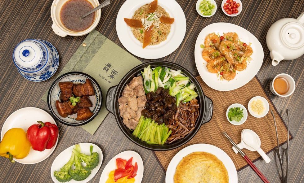 台北聚餐台菜餐廳推薦！「爆汁排骨酥、肉凍白斬雞、經典佛跳牆」等，精緻台式佳餚這裡吃