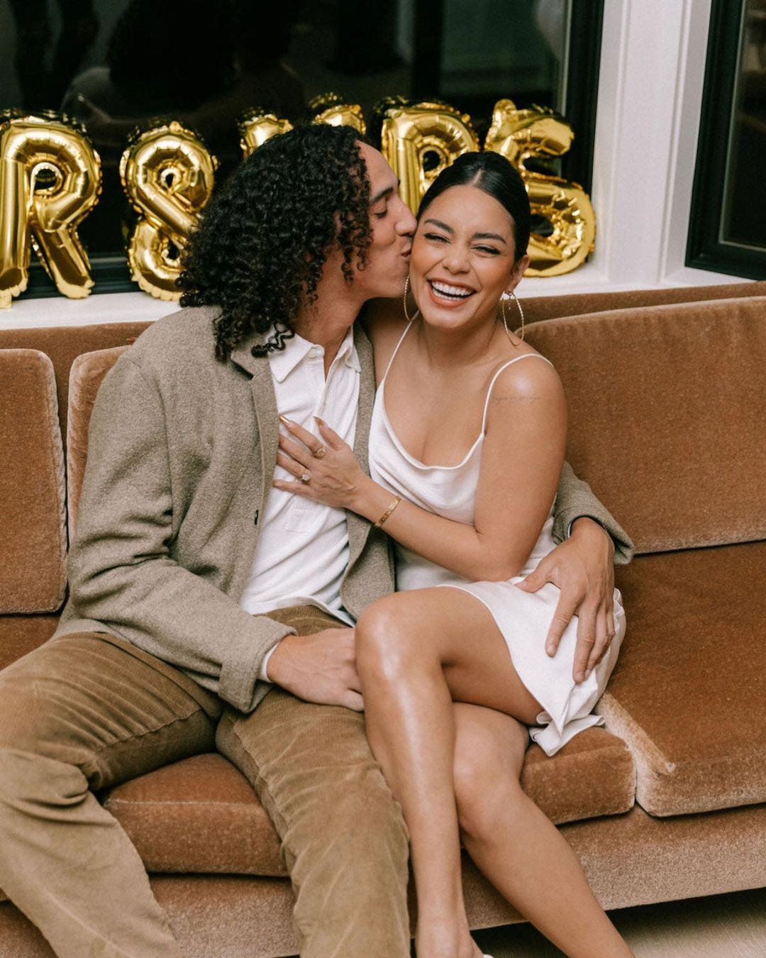 Vanessa Hudgens & Cole Tucker 'Want to Get Married Quickly