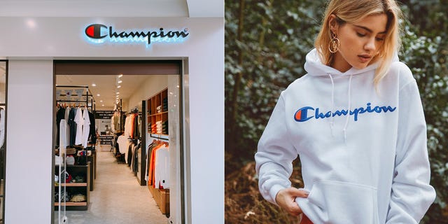 Champion,Champion 台灣,Champion旗艦店,台北逛街,台北逛街地圖,Champion 西門町