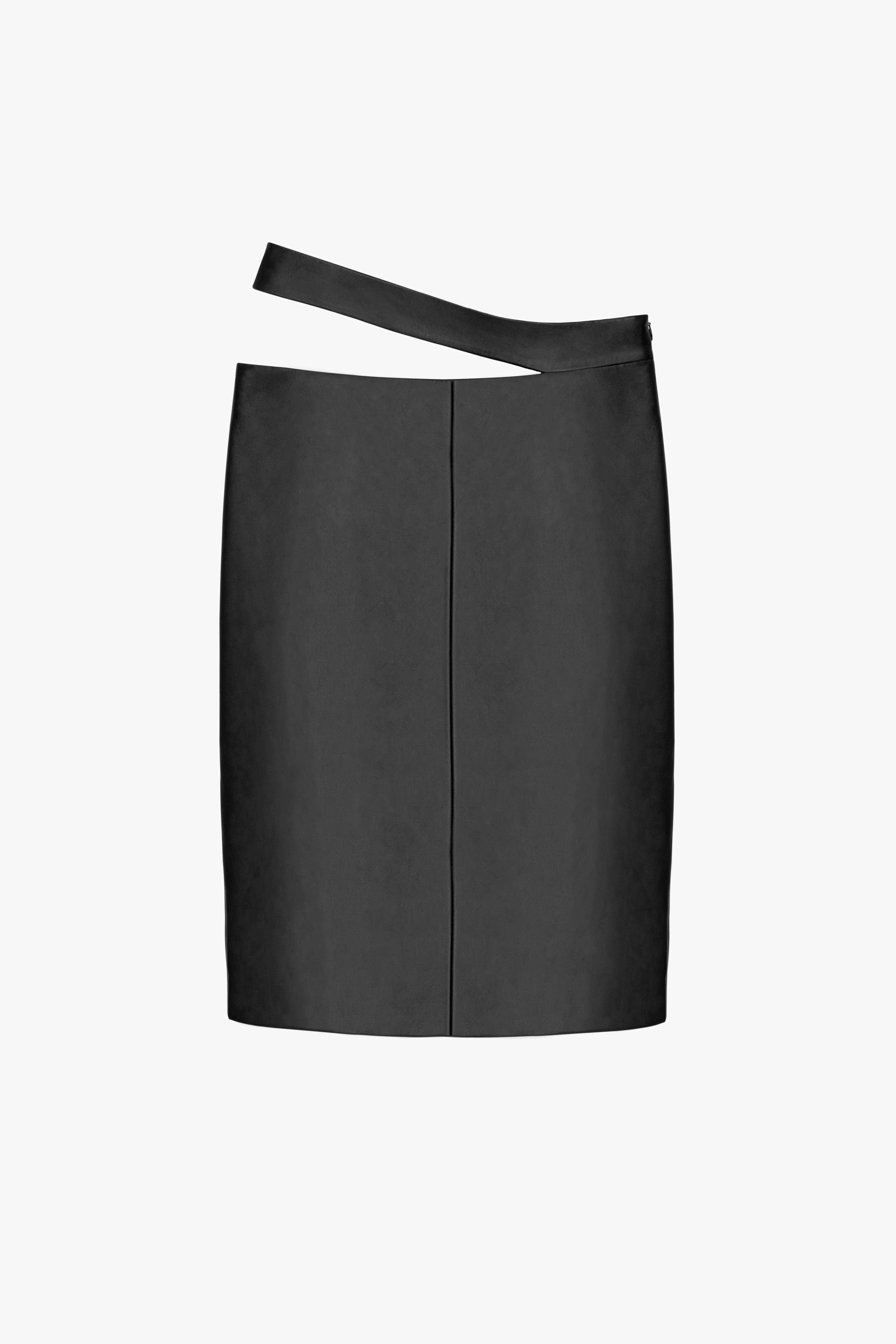 新品・送料込み】 ZARA x Kaia コラボ クロップド スウェット