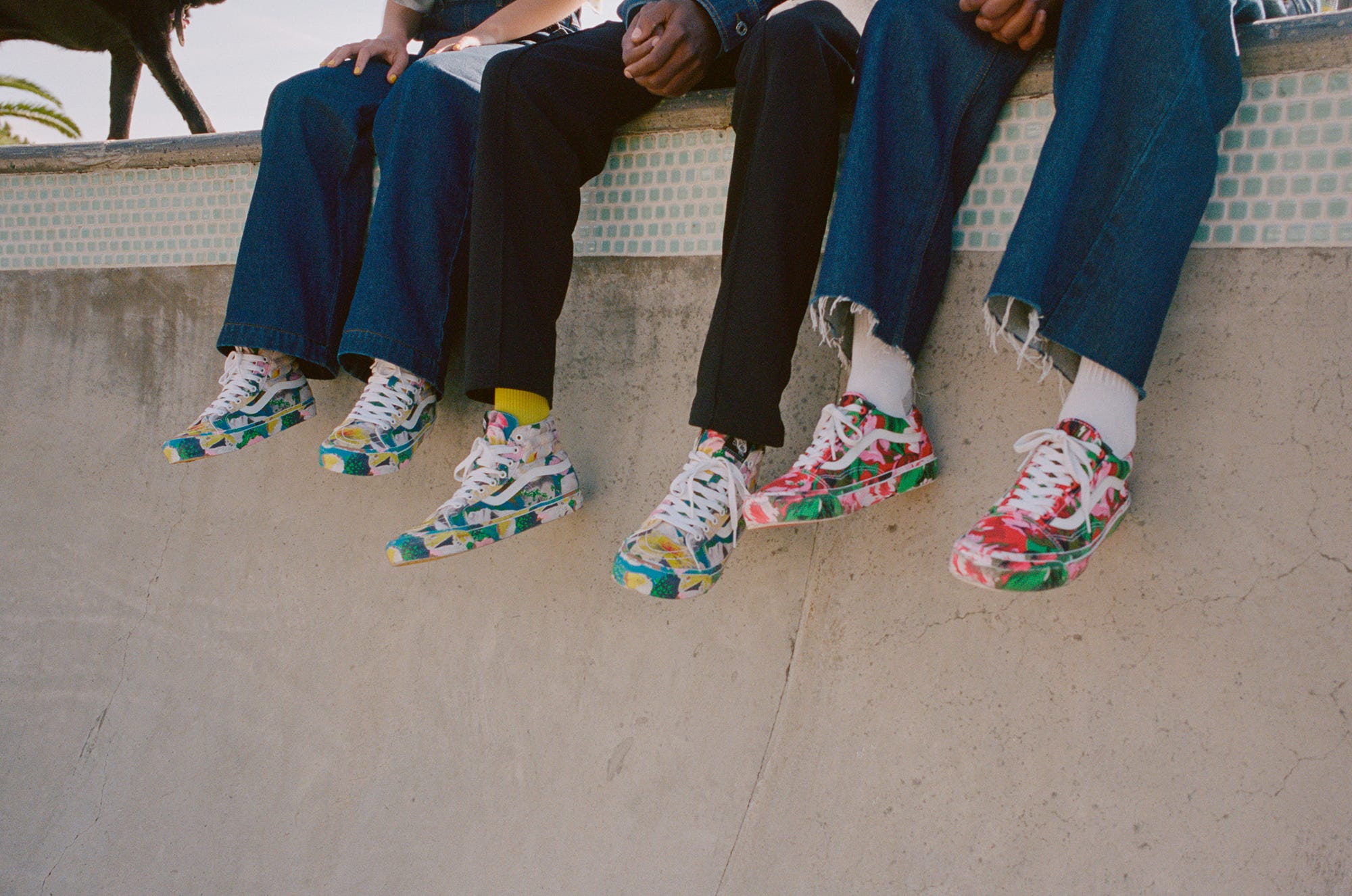 kenzo zapatillas originales