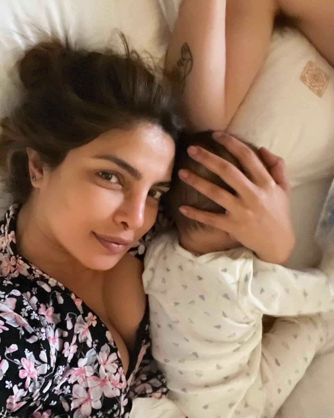 Priyanka Chopra Speaks About Why Motherhood Is 