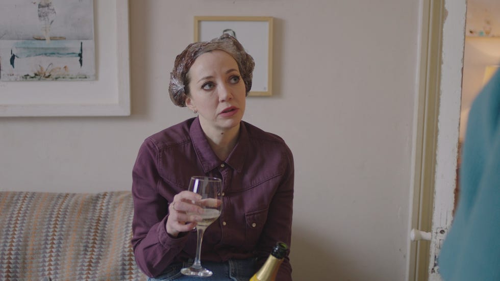 title:motherland series 3,ep number:1,tx date:10 05 2021,tx week:19,embargoed until:04 05 2021 00:00:01,people:liz (diane morgan),description:embargoed for publication until 00:00:01 on tuesday 04/05/2021 picture shows: liz (diane morgan) ,copyright:merman,credit line:bbc/merman