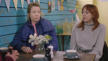 anna maxwell spin off show star city