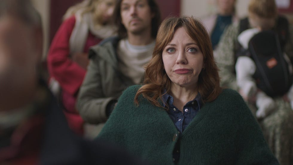 title:motherland series 3,ep number:2,tx date:10 05 2021,tx week:19,embargoed until:04 05 2021 00:00:01,people:liz (diane morgan),description:embargoed for publication until 00:00:01 on tuesday 04/05/2021 picture shows: liz (diane morgan) ,copyright:merman,credit line:bbc/merman