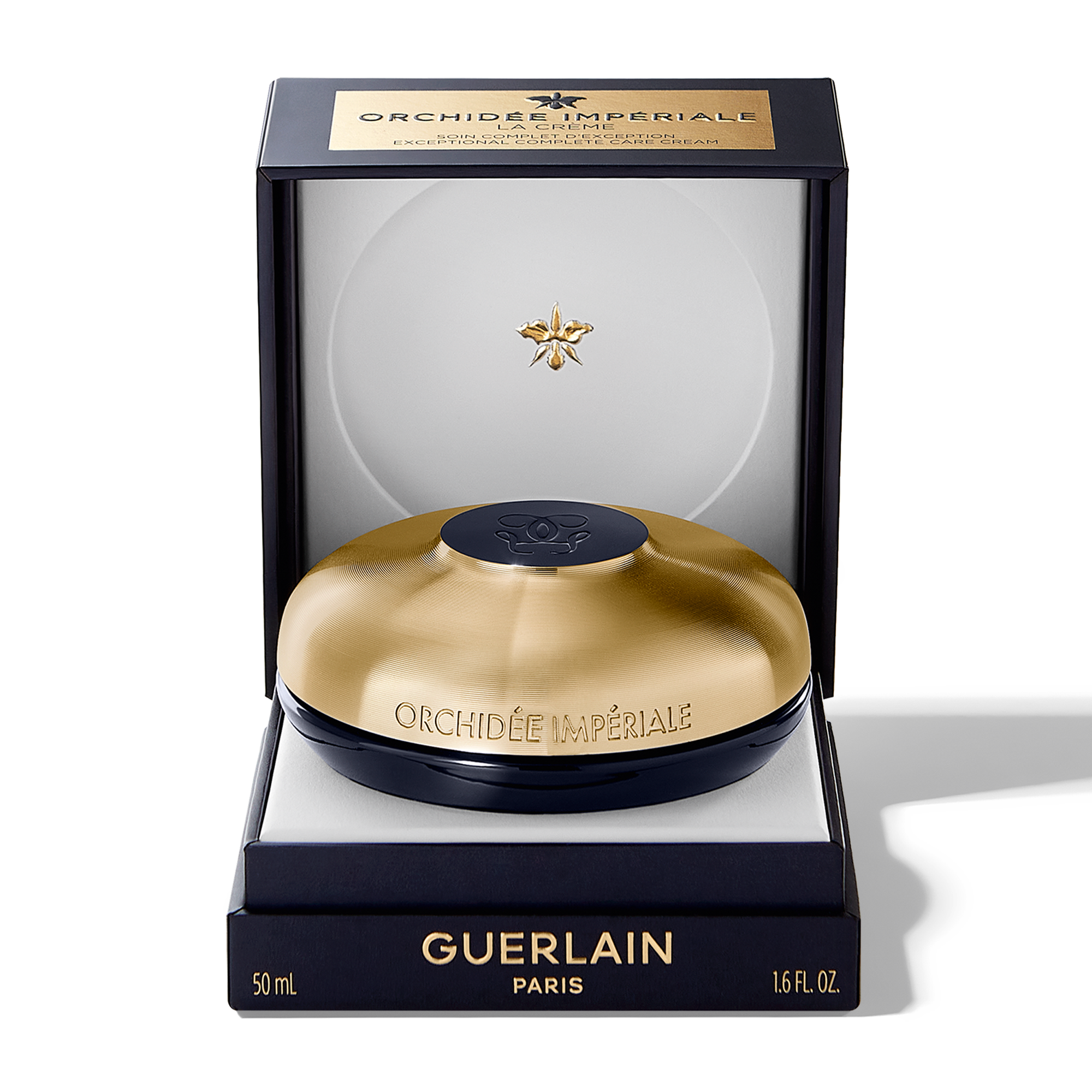 ゲランGUERLAIN オーキデアンペリア リッチクリーム50ml - スキンケア/基礎化粧品