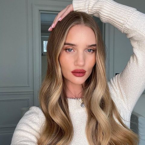 rosie huntington whiteley on turning her passion for beauty into a cult brand