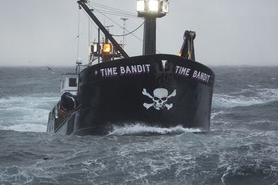 deadliest catch boats