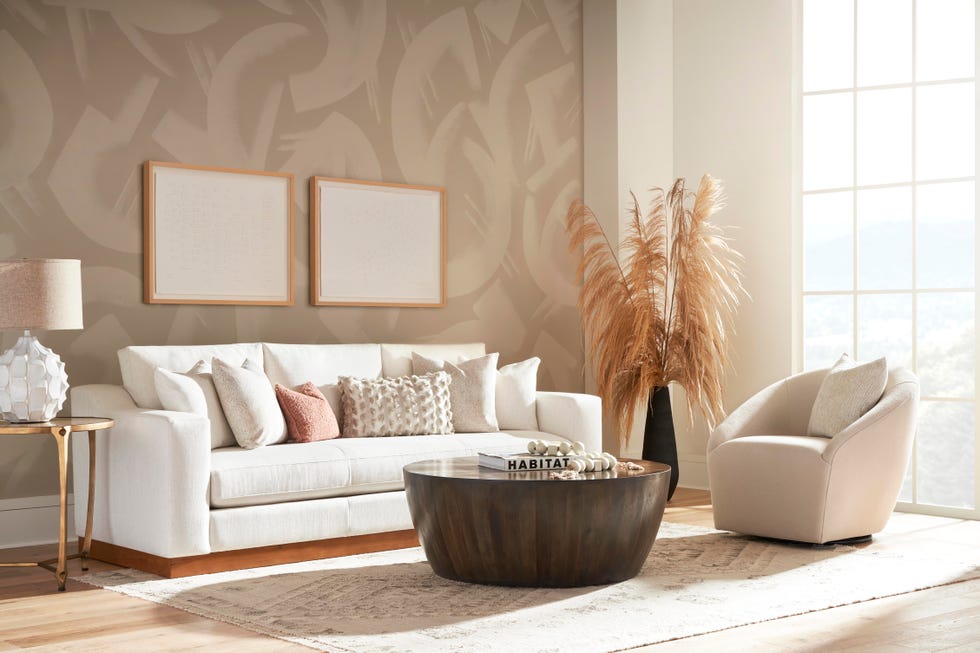 raquel long ﻿sofa from the precedent collection﻿