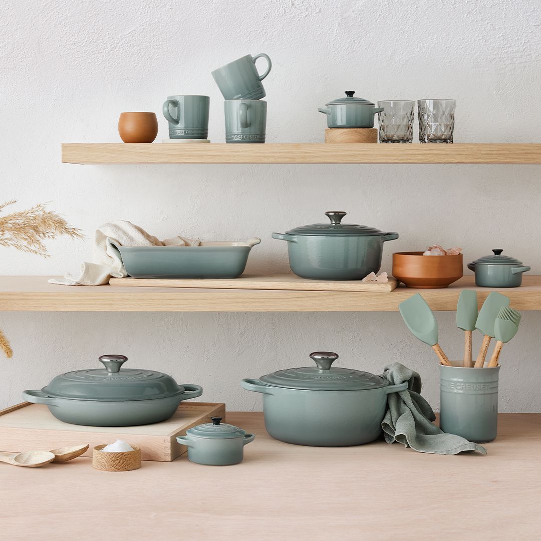 compromis metriek Baan Le Creuset has launched limited edition colourway