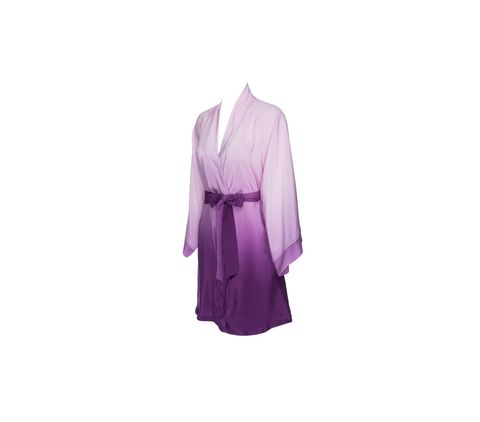Clothing, Violet, Robe, Purple, Pink, Lilac, Dress, Outerwear, Costume, Magenta, 