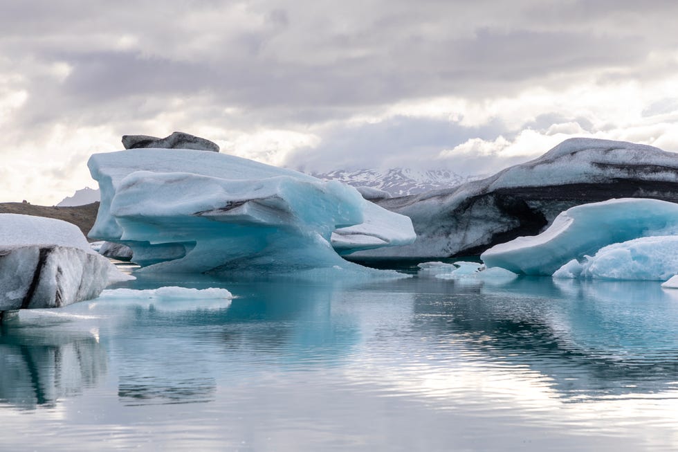 Jokulsarlon Glacier Lagoon