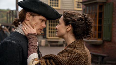 preview for Outlander Title Sequence