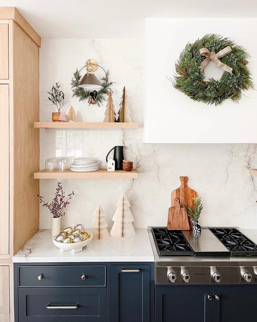 Christmas Kitchen Decor Ideas