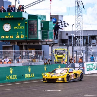 How the Americans Fared at the 24 Hours of Le Mans: Corvette Racing Earns Class Win