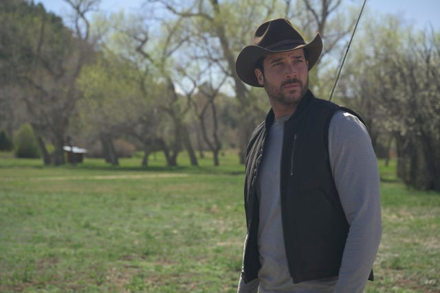 ransom canyon jack schumacher as yancy in episode 108 of ransom canyon cr anna koorisnetflix © 2024 