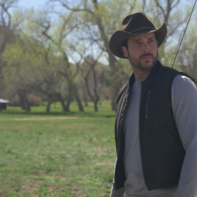RANSOM CANYON ransom canyon jack schumacher as yancy in episode 108 of ransom canyon cr anna koorisnetflix © 2024