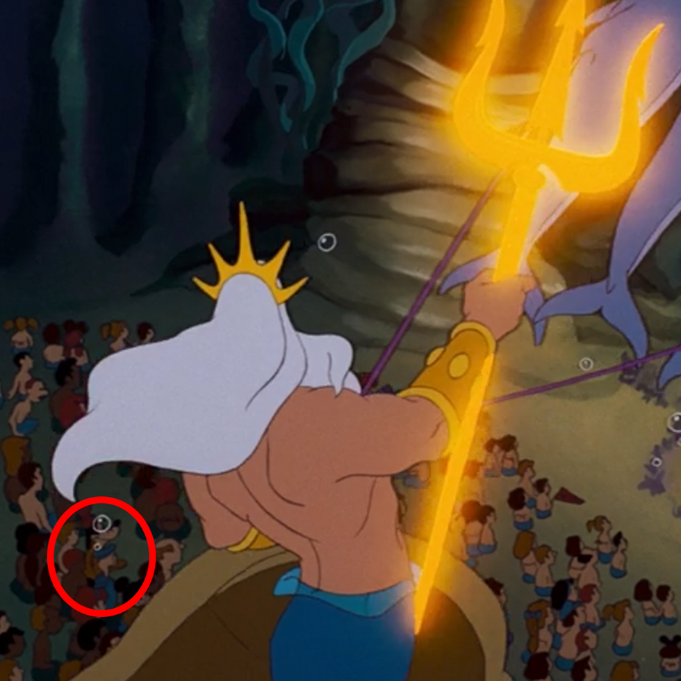 41 Disney Easter Eggs and Hidden Features in Disney Movies You Definitely  Missed