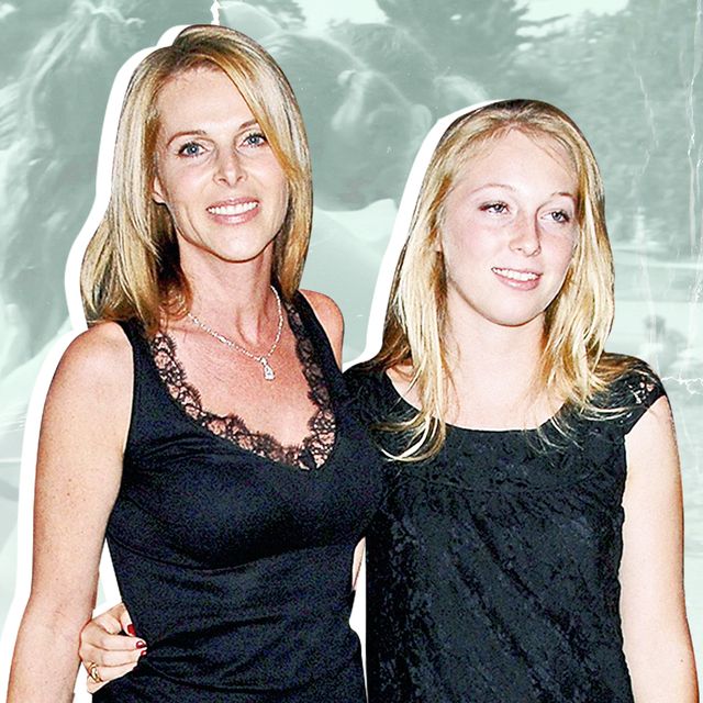 catherine and india oxenberg