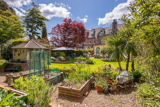 Quirky Five-Bedroom Country House For Sale In Henley-On-Thames