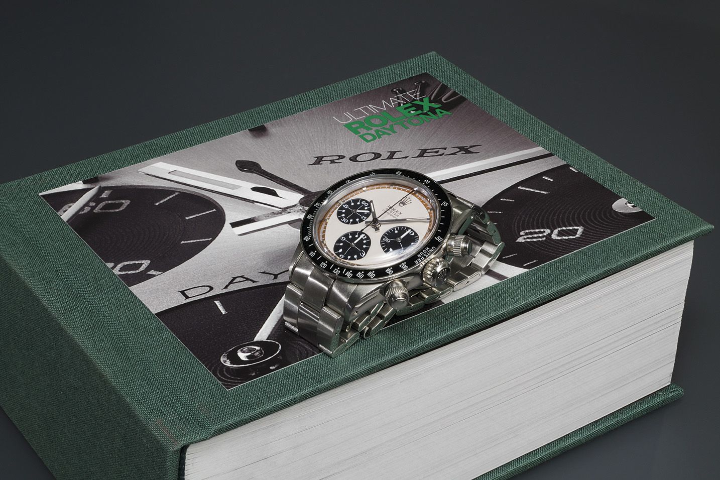 Famous rolex outlet daytona