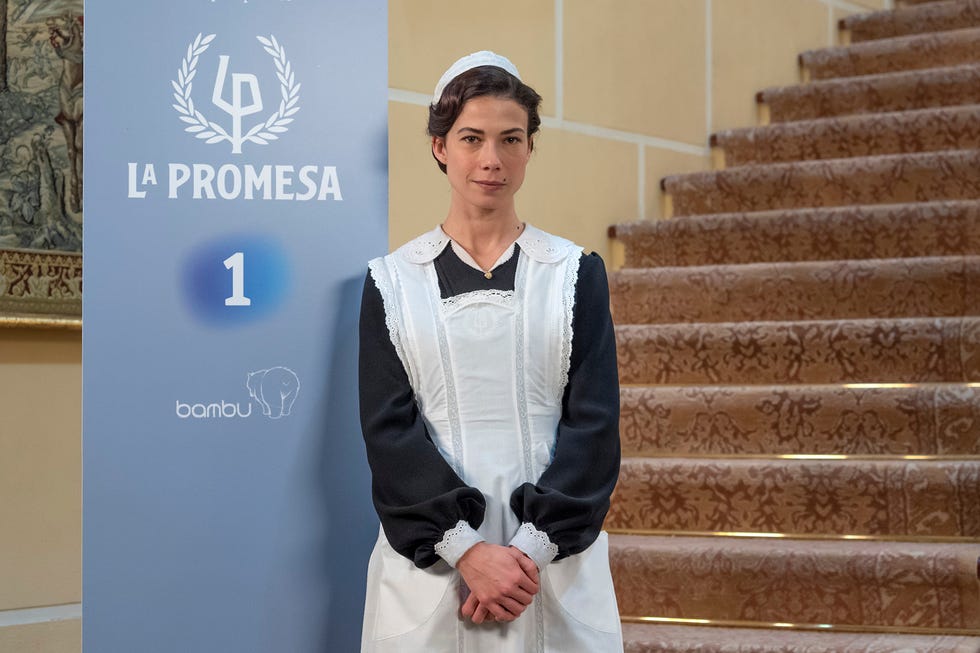 la promesa andrea del rio