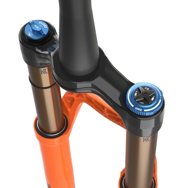 Bicycle fork, Bicycle part, Orange, Bicycle frame, Vehicle, Metal, Steel, Bicycle, Carbon, Bicycle handlebar, 