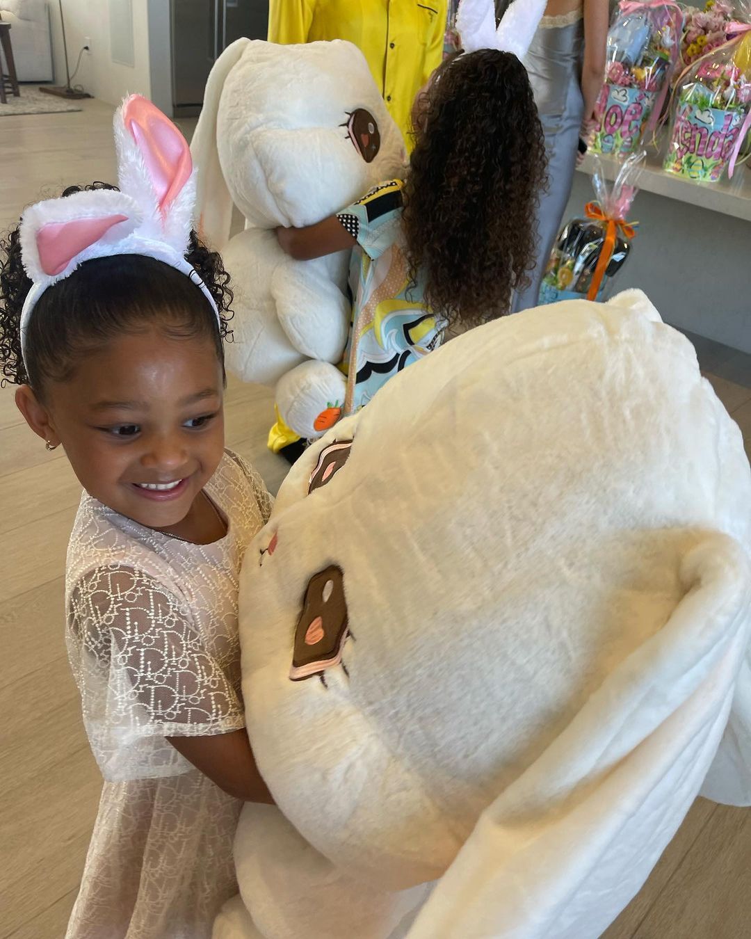 See Inside the Kardashians' Lavish 2023 Easter Celebrations