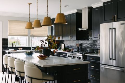 kitchen designed by eneia white dc project
