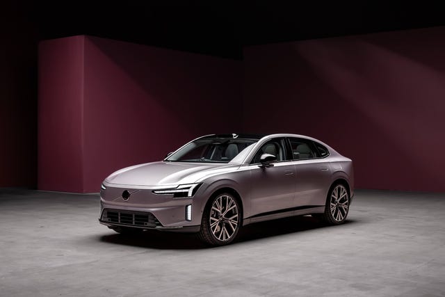2026 Volvo ES90: What We Know So Far
