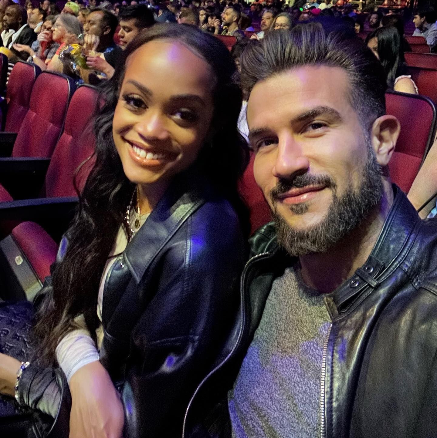 'Bachelor' Nation's Bryan Abasolo Files for Divorce From Rachel Lindsay After 4 Years of Marriage