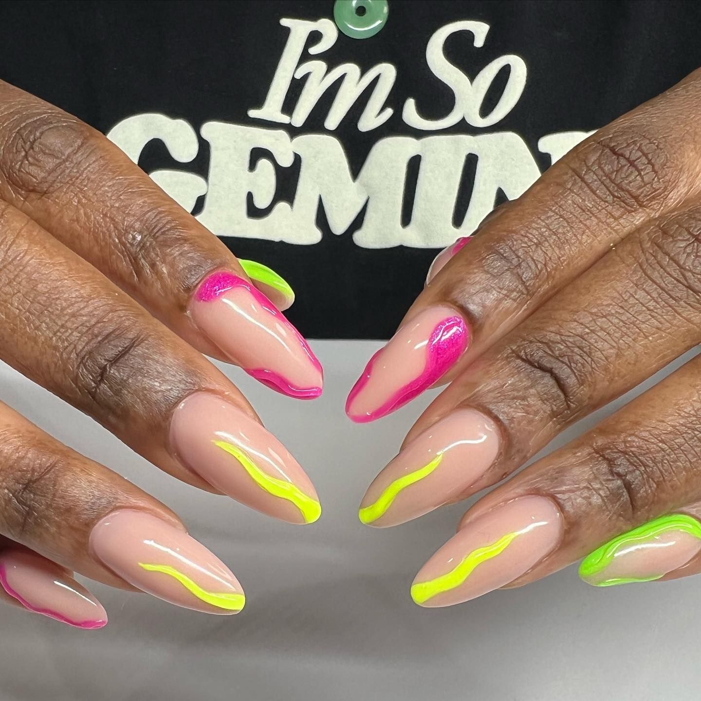 I'm a fashion expert - the five tackiest nail styles you need to avoid…  don't even get me started on neon | The Sun
