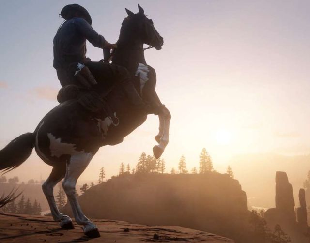 Red Dead Redemption 2 online Archives » SavePoint