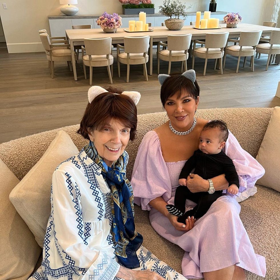 Kylie Jenner Shares Photos of Stormi and Aire for Mother’s Day 2023