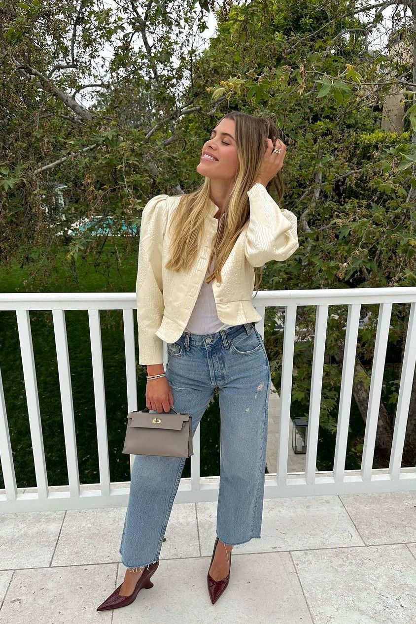 Sofia Richie's The Row Hobo Bag Belongs In Every Fashion Girl's Collection
