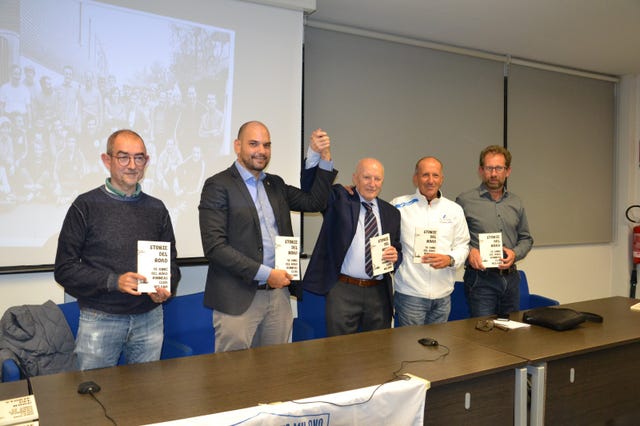 50 anni 2 road runner milano