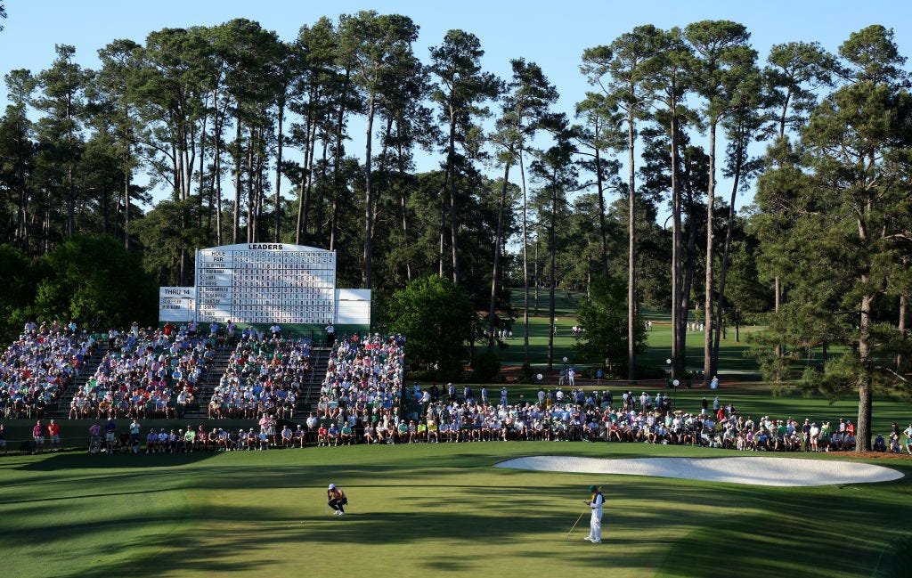What to Pack for a Fabulous Trip to the Masters