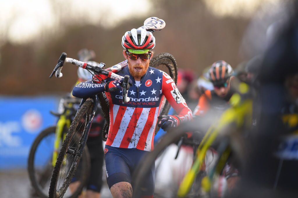 Stephen 2025 hyde cyclocross