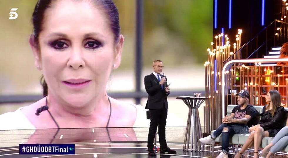 Kiko Rivera opina sobre la participación de Isabel Pantoja en 'Supervivientes 2019'