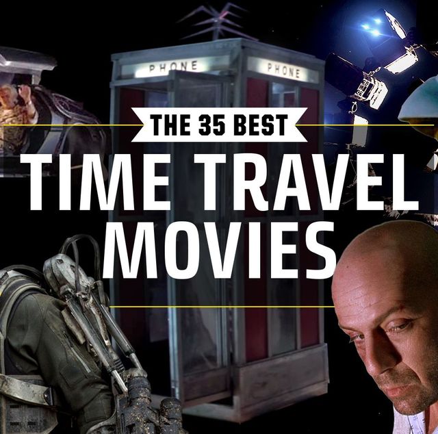 time travel movie review