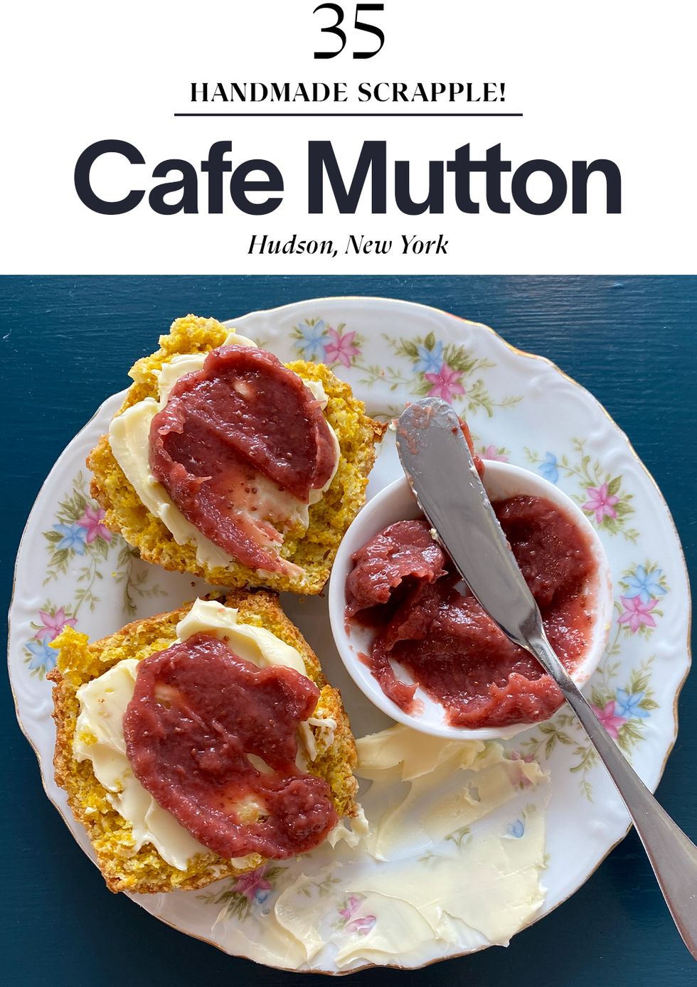 cafe mutton hudson new york