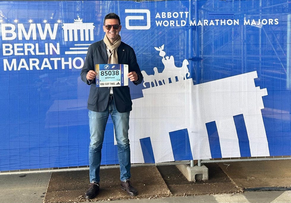gianluca tortora berlino
