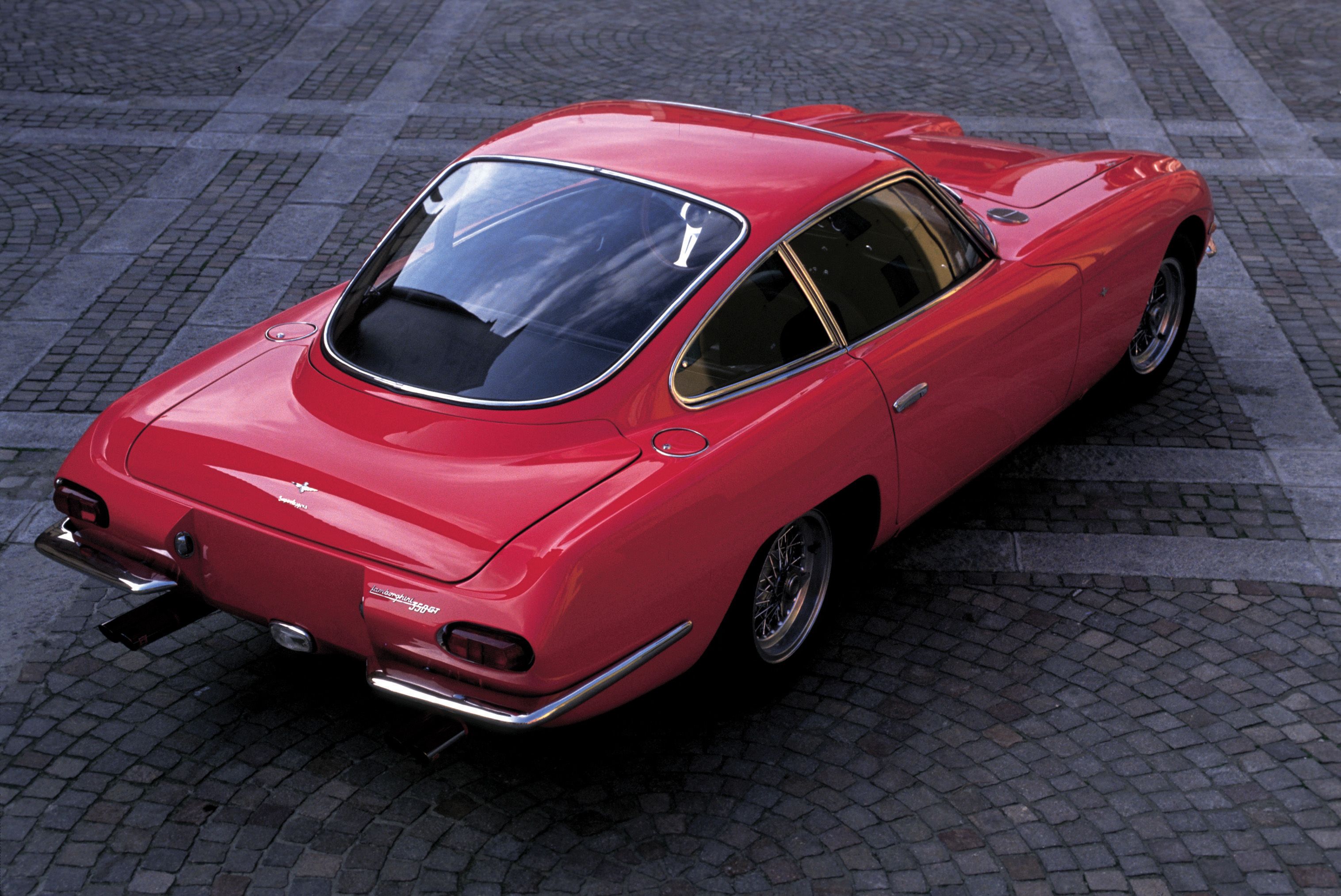 ランボルギーニの歴代モデルから注目の名車を振り返る